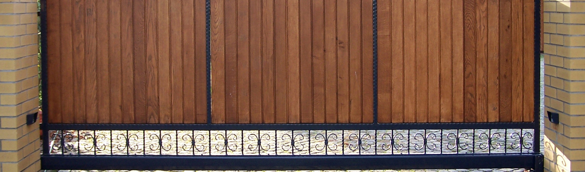 portail battant avec portillon 13 Bouches-du-Rhône